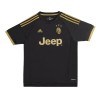 Oficiální Fotbalový Dres Juventus 2015-16 Třetí Retro pro Muži